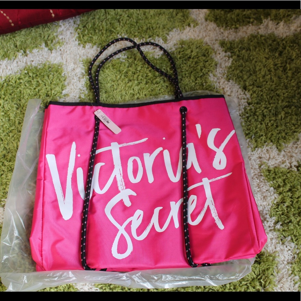 Victoria’s Secret bag